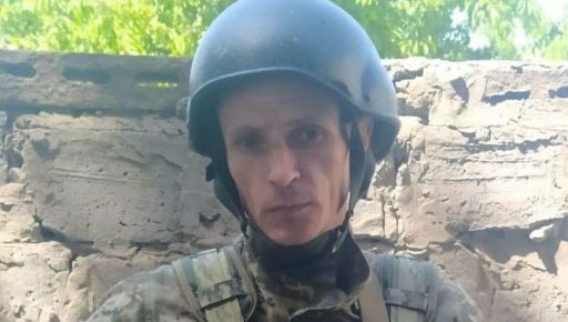 Воював в зоні АТО, займався евакуацією цивільних: Під Бахмутом загинув житель Зміївщини