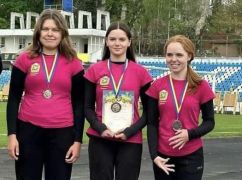 Харківські лучники завоювали дві "бронзи” на чемпіонаті України