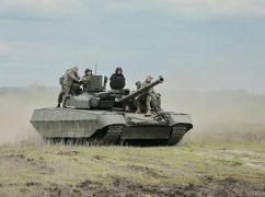 Минобороны закажет харьковские танки "Оплот" для ВСУ