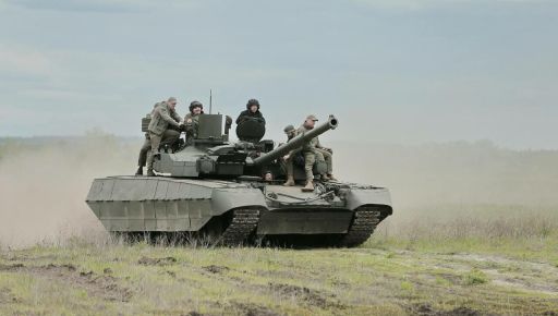 Міноборони замовить харківські танки "Оплот" для ЗСУ