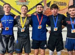 Харьковские спортсмены завоевали 6 наград на чемпионате Украины по джиу-джитсу
