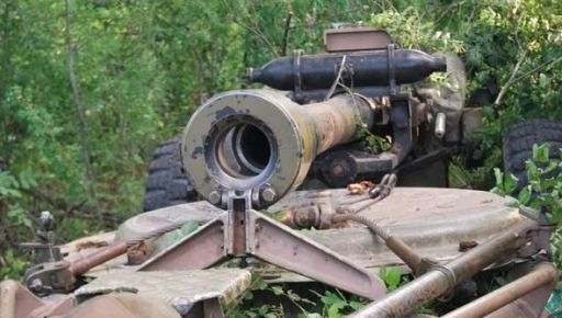 Армія путіна обстрілює Харківщину зі ствольної артилерії та авіації - Генштаб