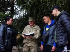 На Харківщині контрактники найчастіше хочуть служити в ДШВ та морській піхоті