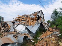 Оккупанты продолжают уничтожать жилые дома в Купянске и Волчанске на Харьковщине