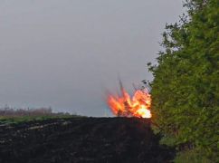 Оккупанты пытались наступать в районе Масютовки на Харьковщине, нанесли авиаудары