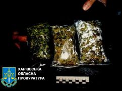 В Харькове к 6 годам лишения свободы приговорили наркодельца