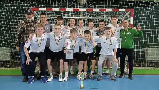 Харьковчане стали серебряными призерами Кубка Украины по футзалу
