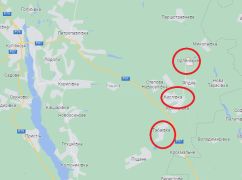 Оккупанты применили на Харьковщине авиацию: Поражены три населенных пункта (КАРТА)