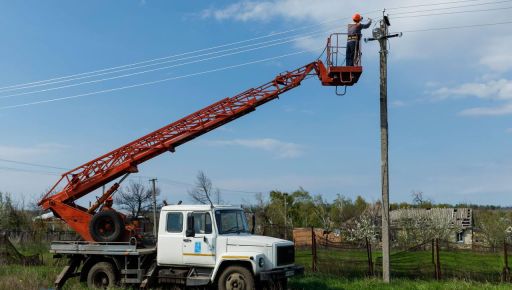 На Харківщині заживили 3 села, де ворог повністю знищив енергомережі