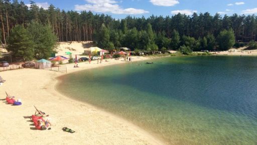 Купальный сезон в Харьковской области: В курортной громаде запретили посещение пляжей