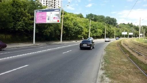 С 8 августа водителям Харькова придется объезжать улицу Веснина