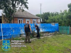 Російський обстріл Харківщини 27 травня: З’явилися кадри з місця загибелі жінки