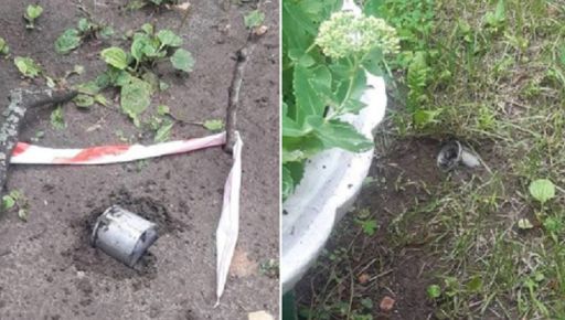 Саперы показали какие предметы под ногами надо особенно беречься харьковчанам: Примеры-фотографии
