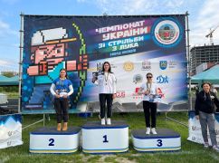 Двоє харків'ян представлятимуть України на чемпіонаті світу зі стрільби з лука