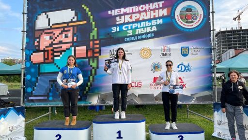 Двоє харків'ян представлятимуть України на чемпіонаті світу зі стрільби з лука