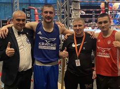 Харківський боксер виграв міжнародний турнір в Нідерландах