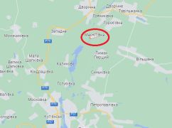 В Харьковской области российская армия почти неделю непрерывно атакует Масютовку (КАРТА)