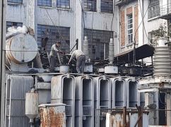 Восстановили электричество и не дали затопить насосную шахту: В Харьковоблэнерго рассказали о ремонте подстанции "Эсхар” 