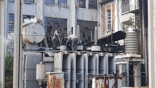 Відновили електрику та не дали затопити насосну шахту: У Харківобленерго розповіли про ремонт підстанції "Есхар” 