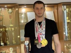 Студент харківського вишу привіз 4 медалі з міжнародного турніру по карате