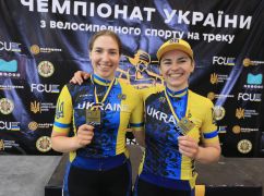 Харківʼяни здобули 18 медалей Чемпіонату України з велоспорту на треку