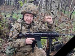 В боях с российскими оккупантами погиб полицейский из Харьковской области