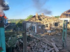 Російські окупанти "демілітаризували" літню кухню на Харківщині