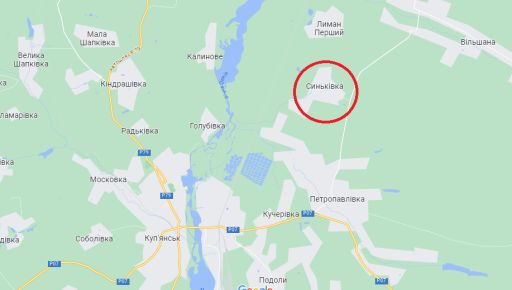 Російська армія пішла в атаку в Харківській області (КАРТА)