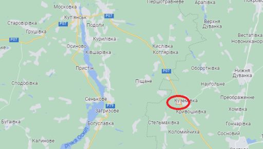 Російська армія пішла в атаку на Куп'янському напрямку – Генштаб (КАРТА)