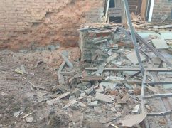 Росіяни усю ніч гатили по Вовчанську на Харківщині: Розбиті будинки