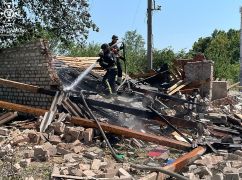 На Харківщині сільськогосподарські підприємства опинилися під масованим артобстрілом