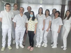 Харьковчанин отдал почку жене: В институте сердца провели удачную трансплантацию
