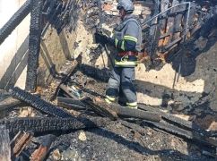 Оккупанты из артиллерии попали в частные дома на Харьковщине: Кадры с места