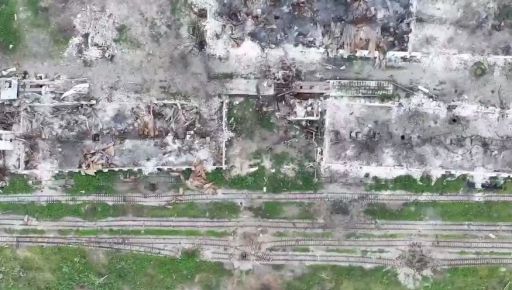 Украинские защитники показали, как с воздуха уничтожают окупантов на Купянском направлении
