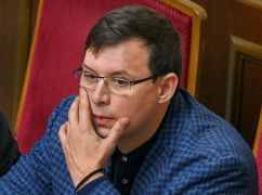 Одиозному харьковскому экснардепу Мураеву объявили подозрение в государственной измене