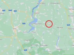 Оккупанты нанесли авиаудар на юго-востоке Харьковской области (КАРТА)