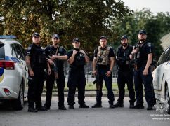 В Харькове предотвратили попытку самоубийства: Подробности от патрульных