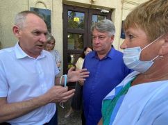 На Харьковщине мэра города оштрафовали за пьяное вождение