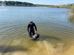 На Харківщині втопився молодий чоловік