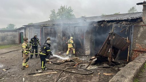 Росіяни з артилерії вдарили по Куп’янську на Харківщині: Є поранений