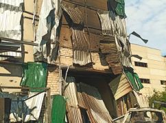 Росія завдала серію ударів по Харкову 6 серпня
