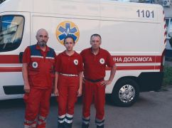 На Харківщині "швидка" врятувала жінку після зупинки кровообігу