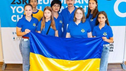 Харків'янка зібрала повний комплект нагород молодіжного чемпіонату Європи з шашок