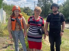 На Харківщині з населених пунктів на лінії вогню виїхали ще понад 100 дітей