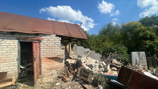 Поранені цивільні, розбиті будинки: Як виглядають селища Харківщини після атак рф