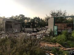 Армия россии попала в детсад и мясокомбинат на Харьковщине