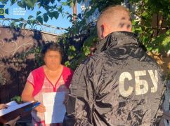 Готувала незаконний референдум на окупованій Харківщині: СБУ схопила колаборантку