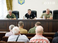 В Харьковской области усилят плановые мобилизационные мероприятия
