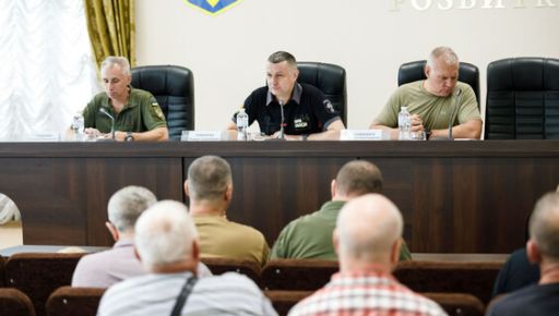 В Харьковской области усилят плановые мобилизационные мероприятия