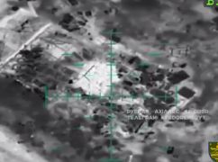 Харьковская бригада уничтожила технику оккупантов стоимостью 2 млн долларов: Эксклюзивные кадры